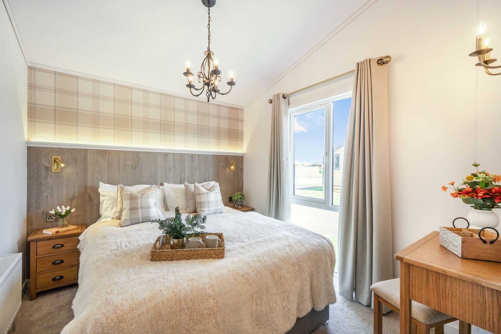 2 bed lodge for sale in Bowbrook Lodges, Pershore 5