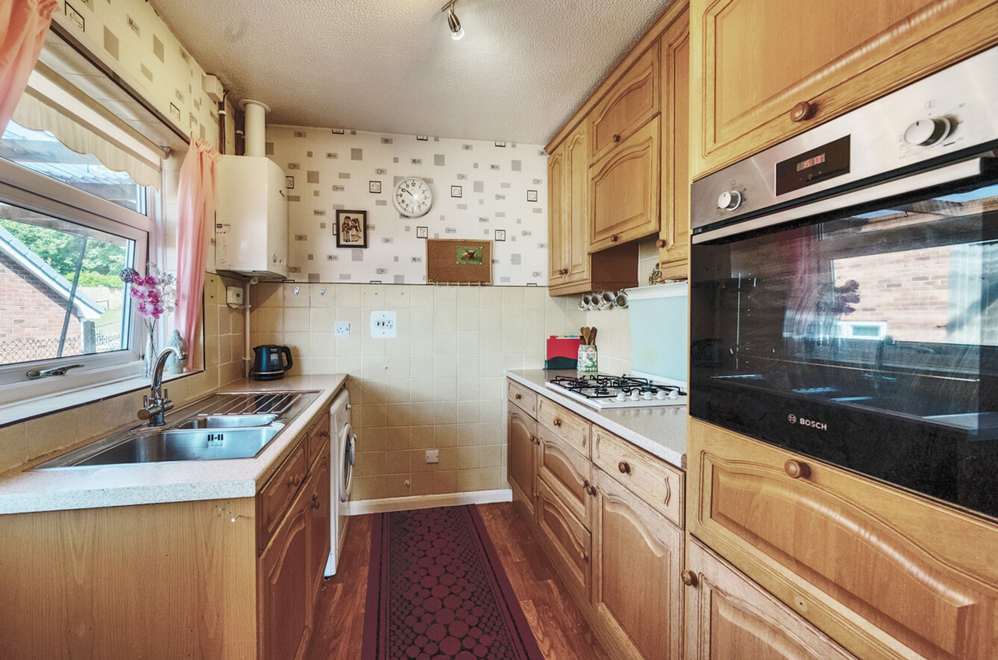 2 bed semi-detached bungalow for sale in Sebright Close, Pershore  - Property Image 7