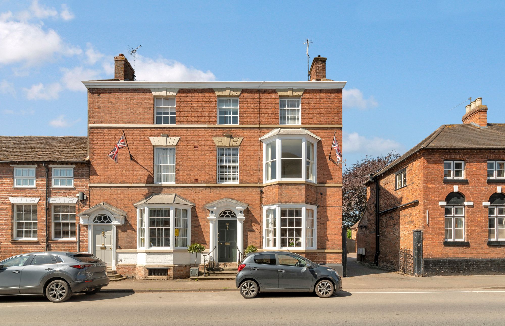 5 bed terraced house for sale in Bridge Street, Pershore  - Property Image 2