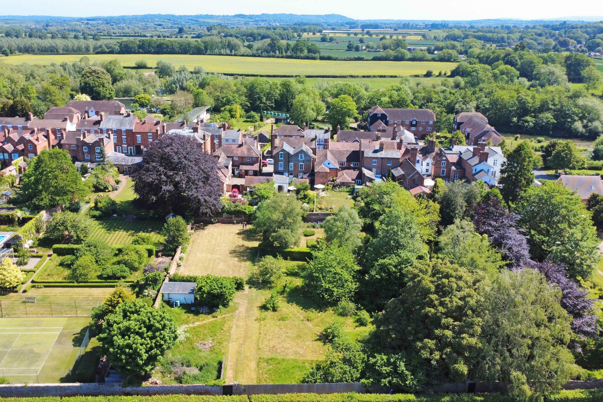 5 bed terraced house for sale in Bridge Street, Pershore, WR10