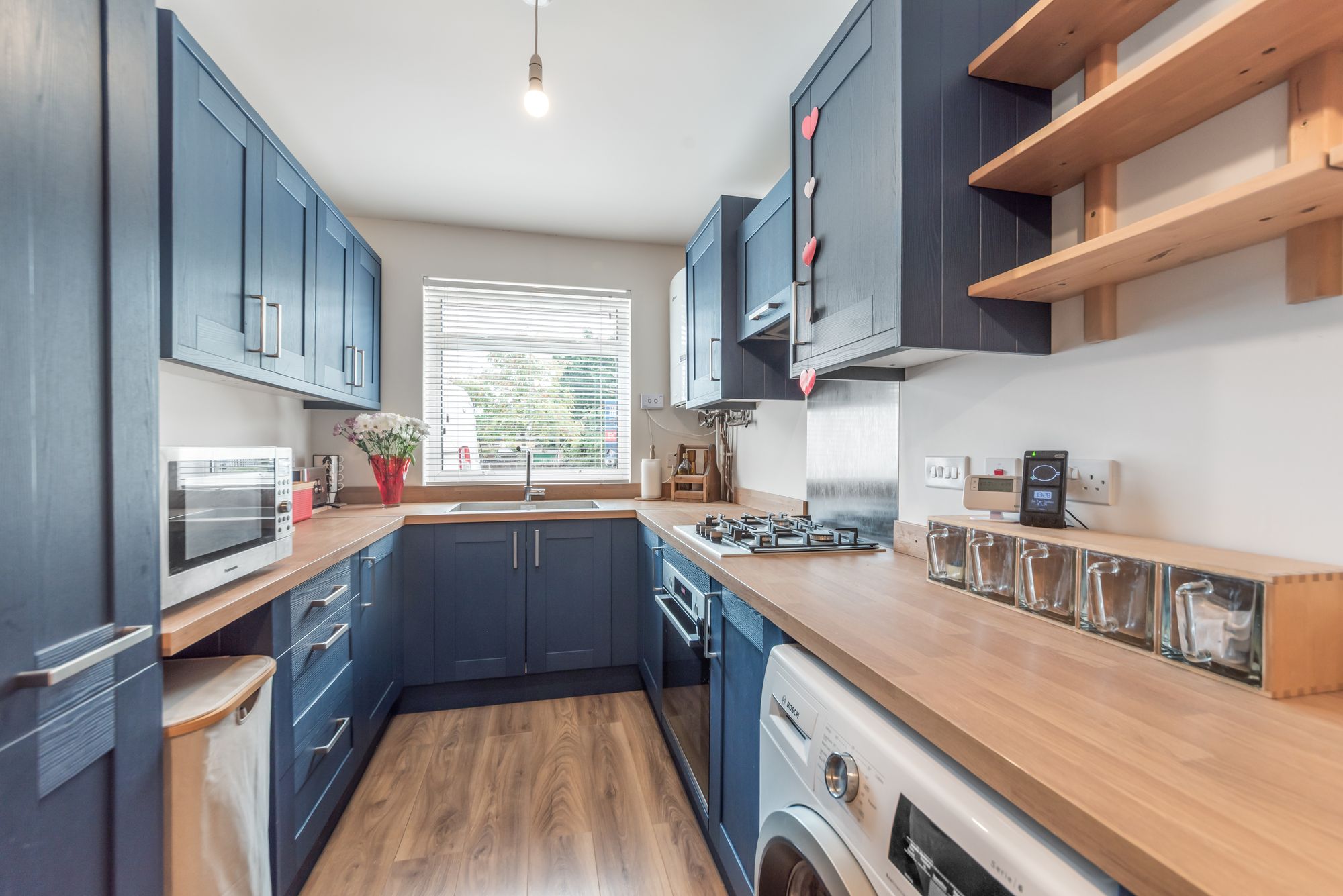 2 bed terraced house for sale in Redland Close, Malvern 1