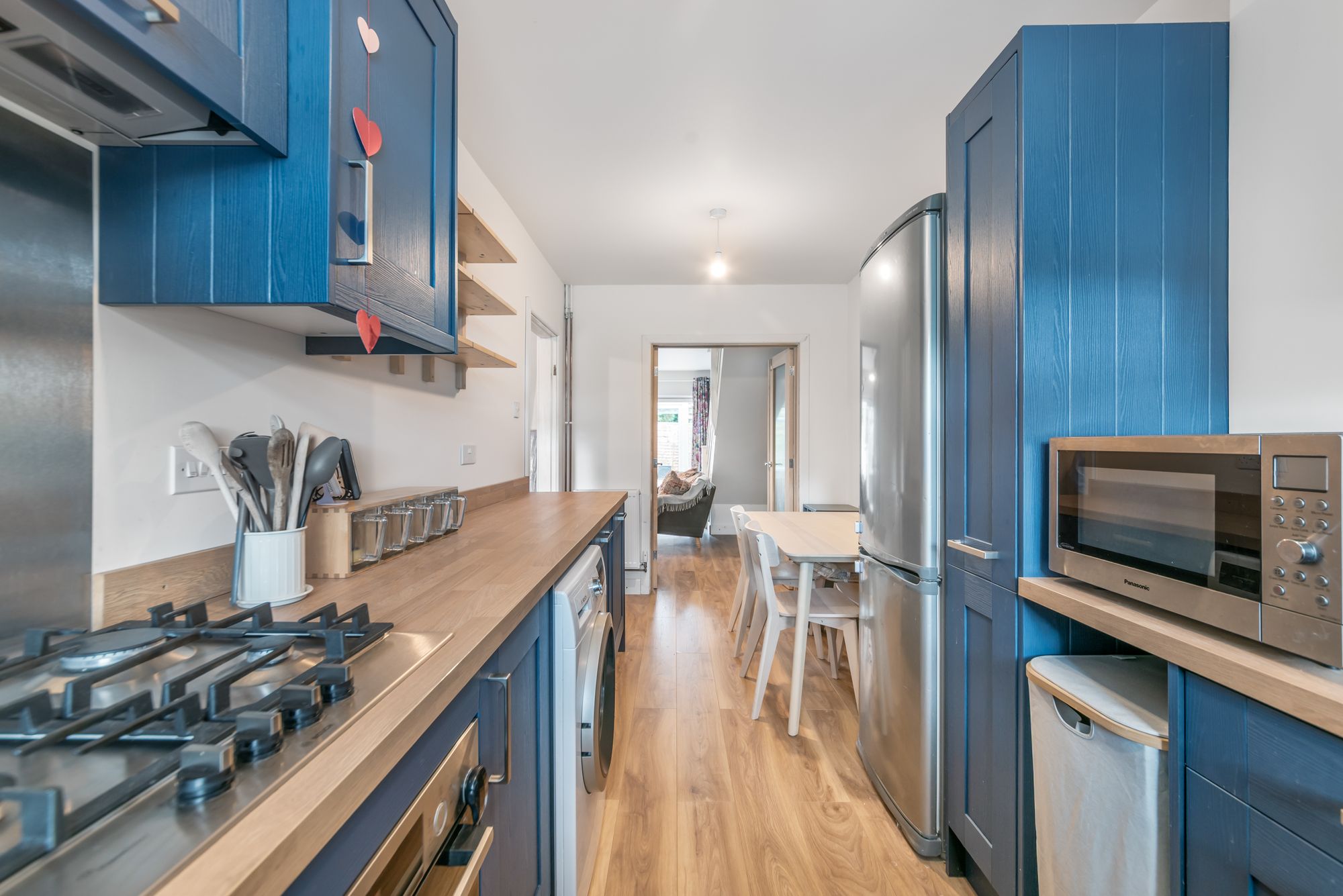 2 bed terraced house for sale in Redland Close, Malvern 5