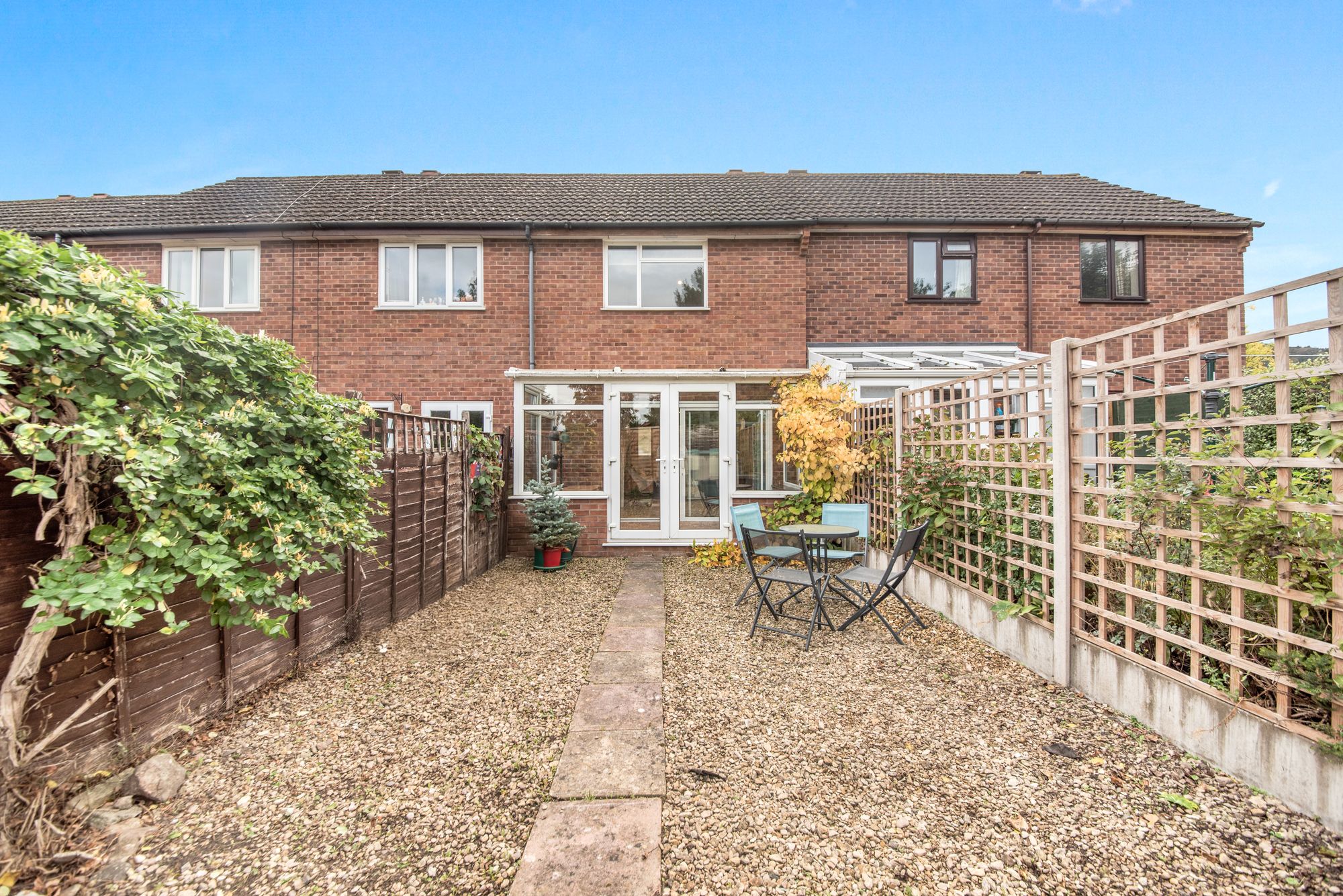 2 bed terraced house for sale in Redland Close, Malvern  - Property Image 15