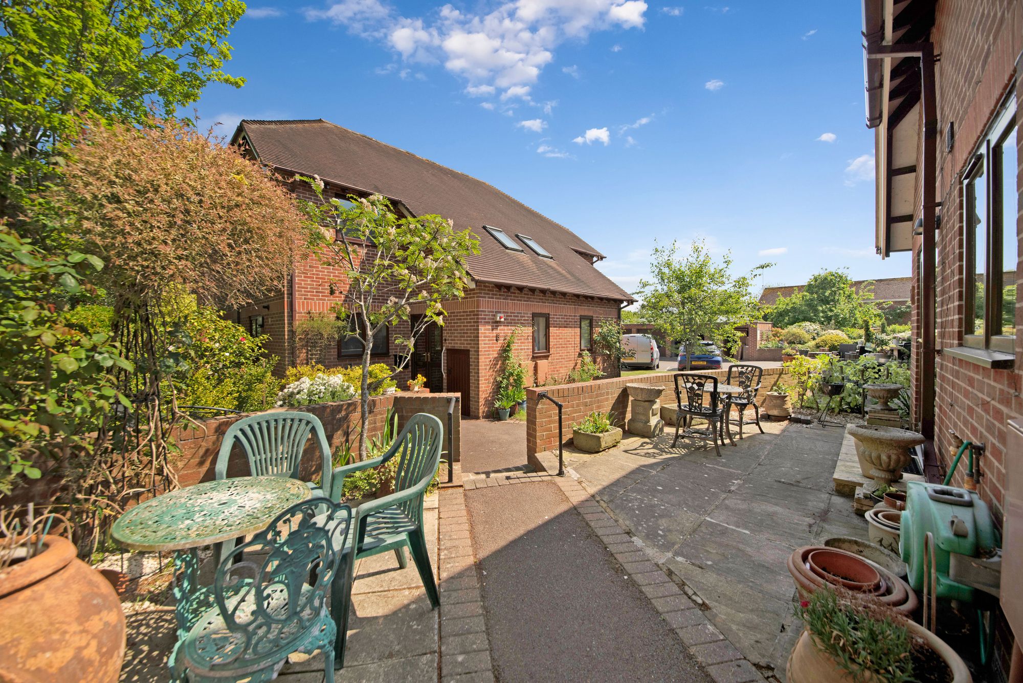 2 bed semi-detached bungalow for sale in Weir Gardens, Pershore  - Property Image 13