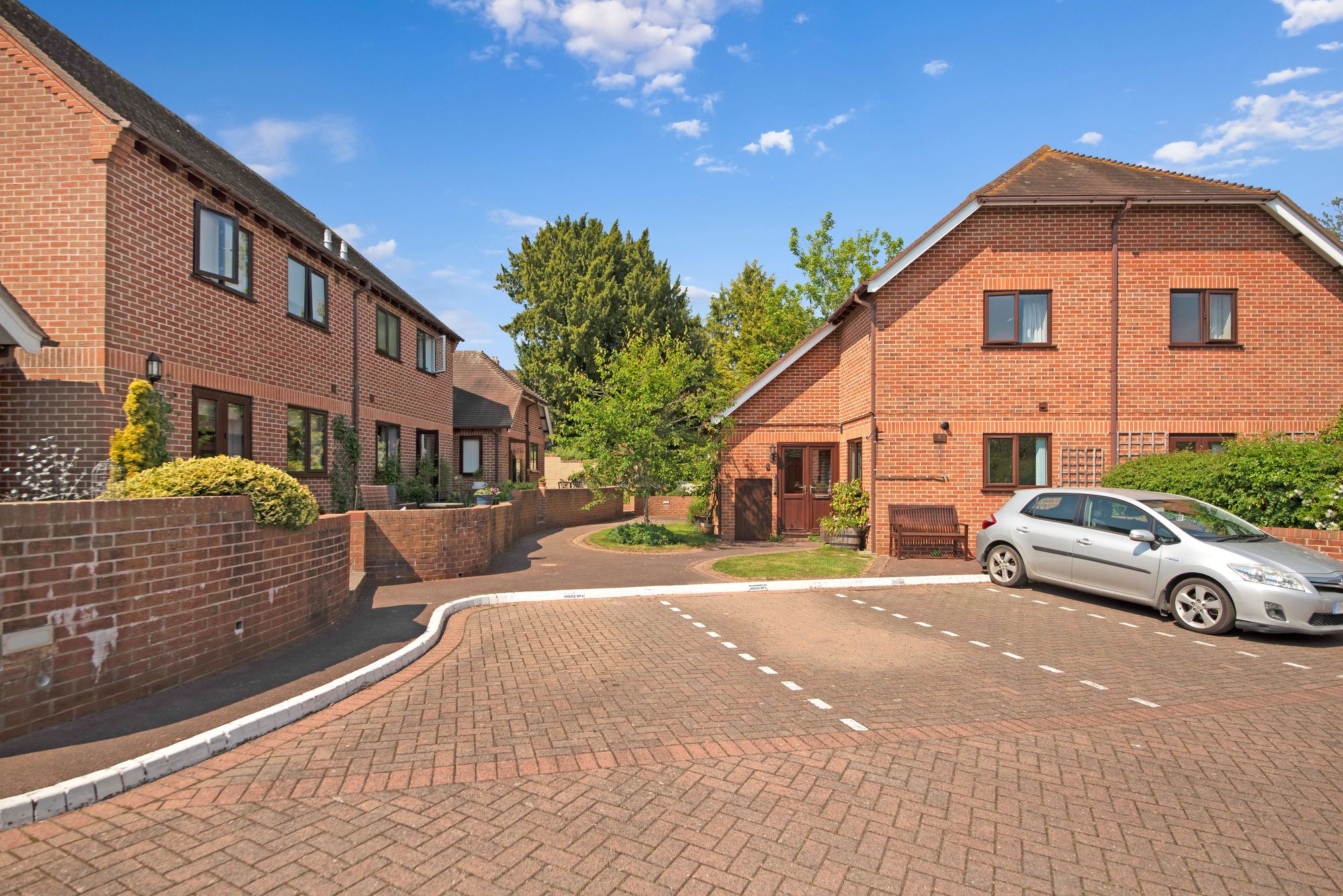 2 bed semi-detached bungalow for sale in Weir Gardens, Pershore  - Property Image 22