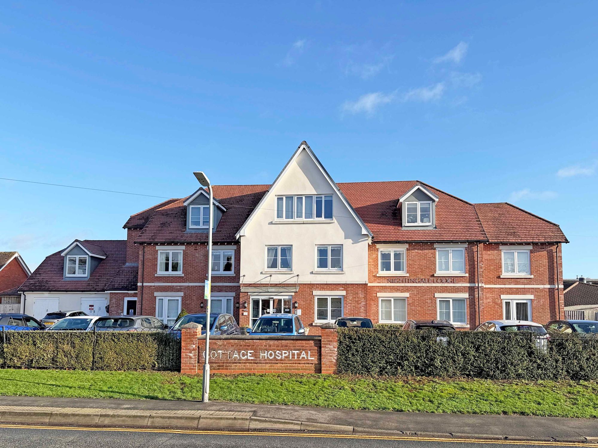 1 bed flat for sale in Defford Road, Pershore  - Property Image 1
