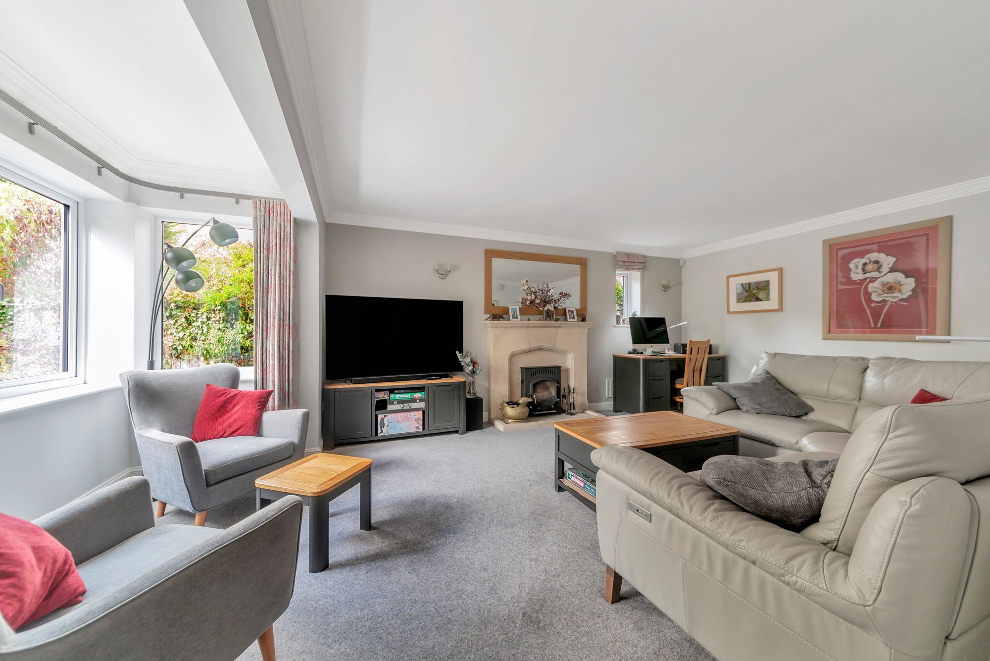 4 bed detached house for sale in Hillend Road, Tewkesbury  - Property Image 7