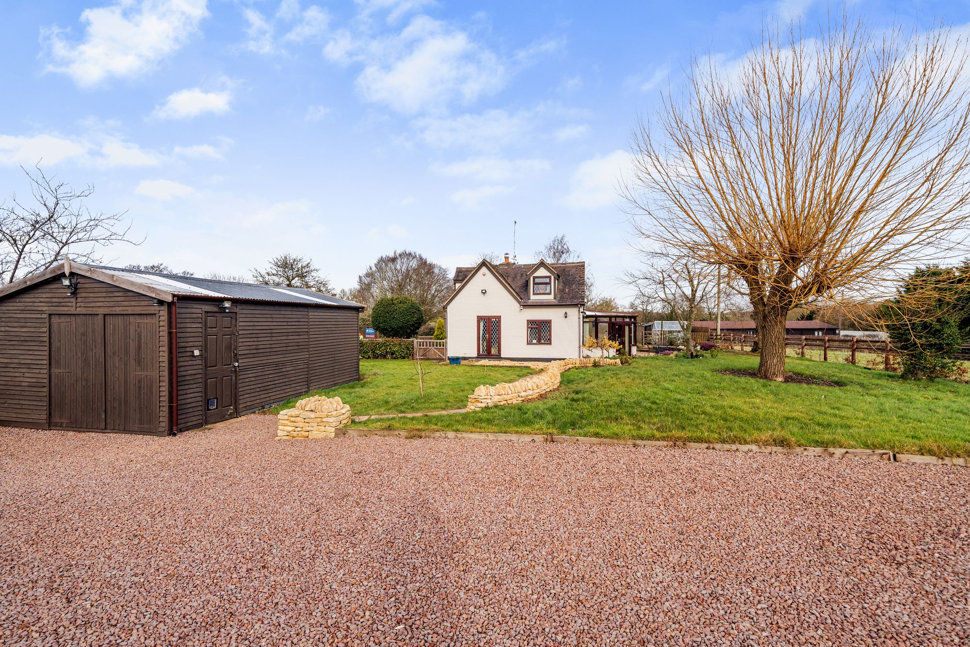 3 bed detached house for sale in Evesham Road, Worcester  - Property Image 22