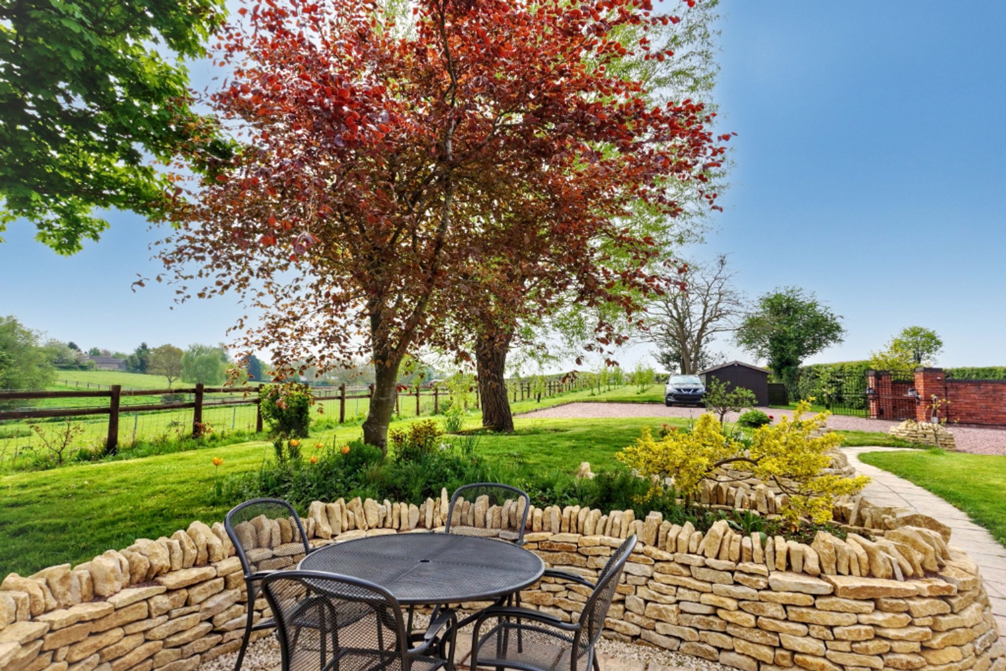 3 bed detached house for sale in Evesham Road, Worcester  - Property Image 24