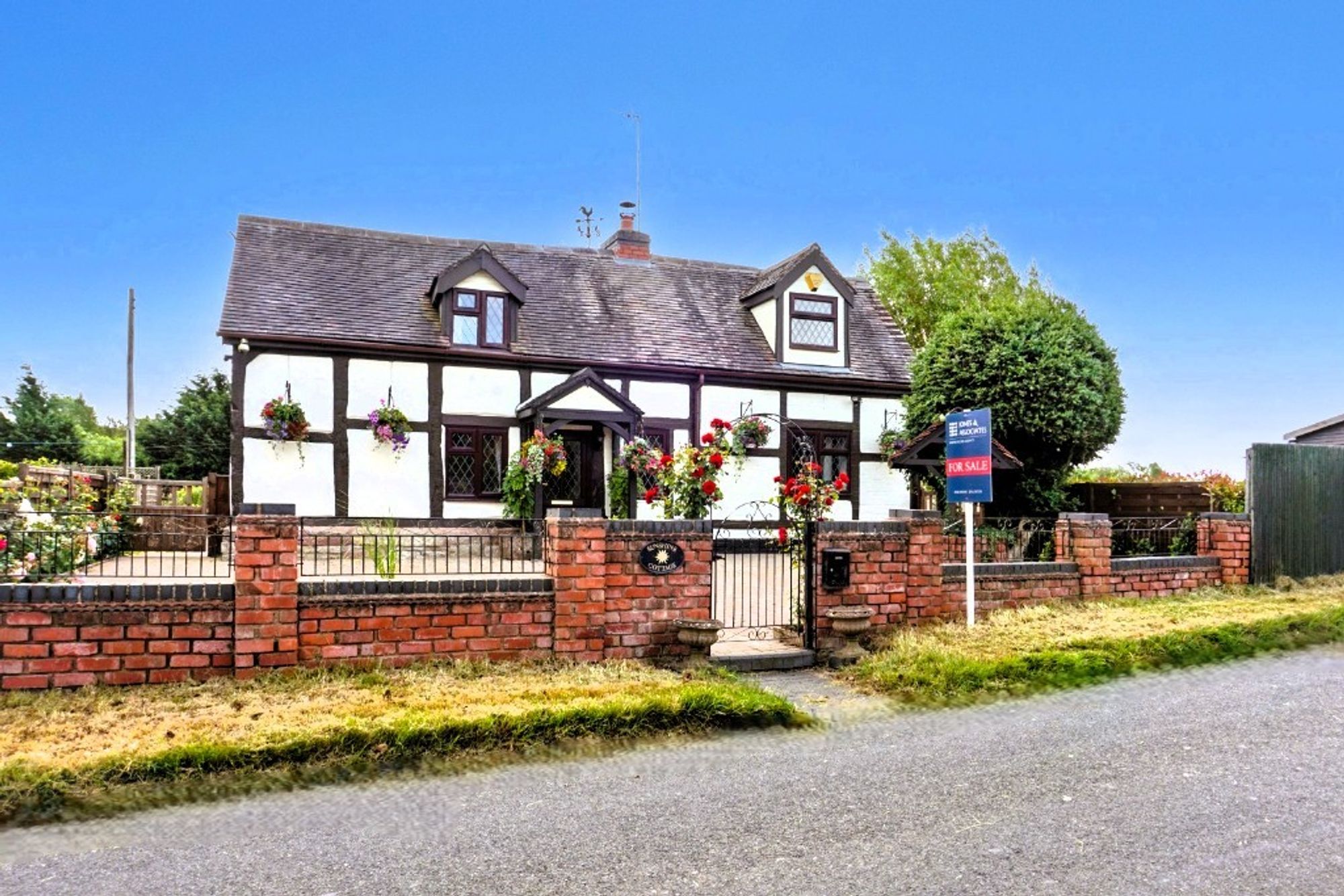 3 bed detached house for sale in Evesham Road, Worcester  - Property Image 28