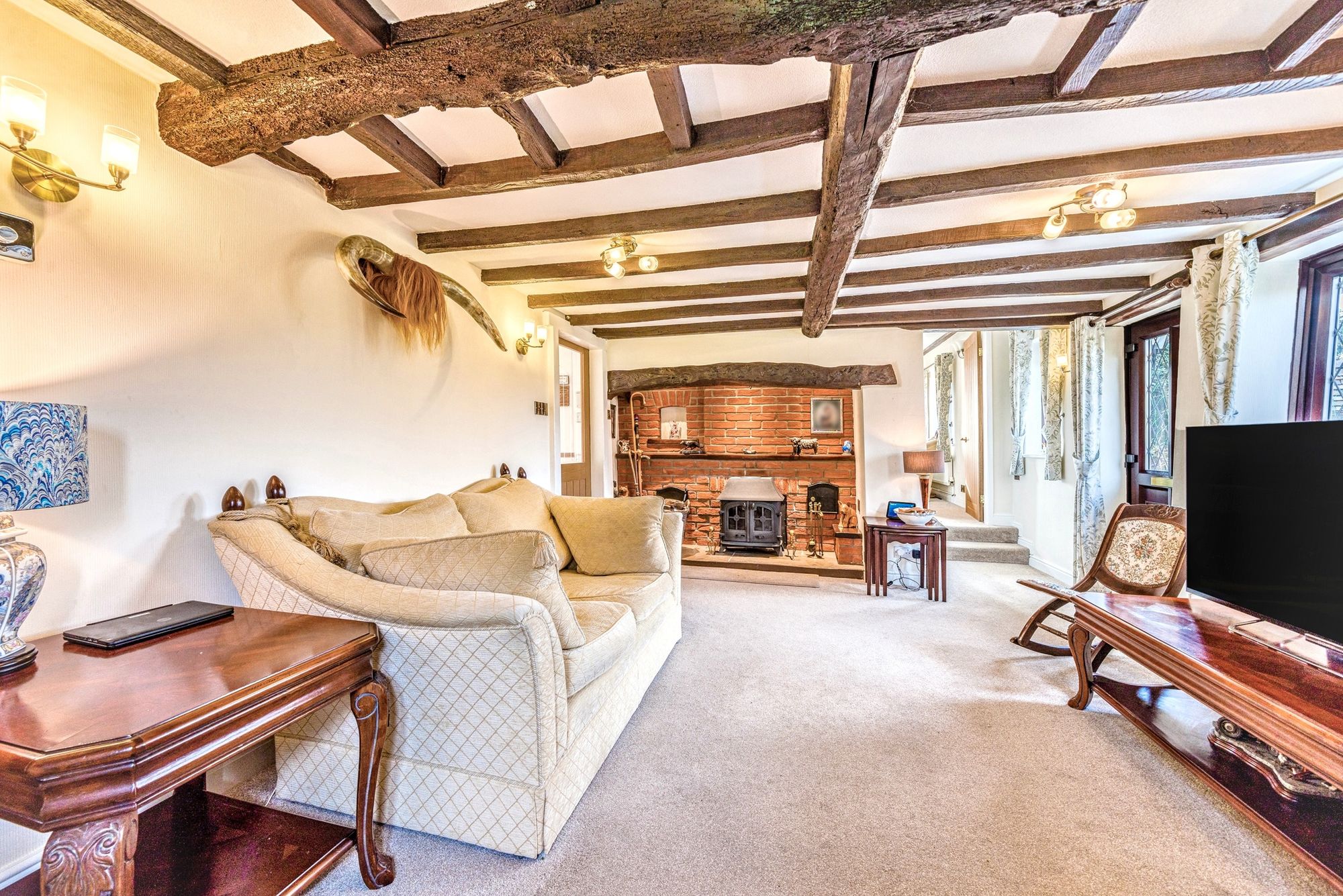 3 bed detached house for sale in Evesham Road, Worcester  - Property Image 5