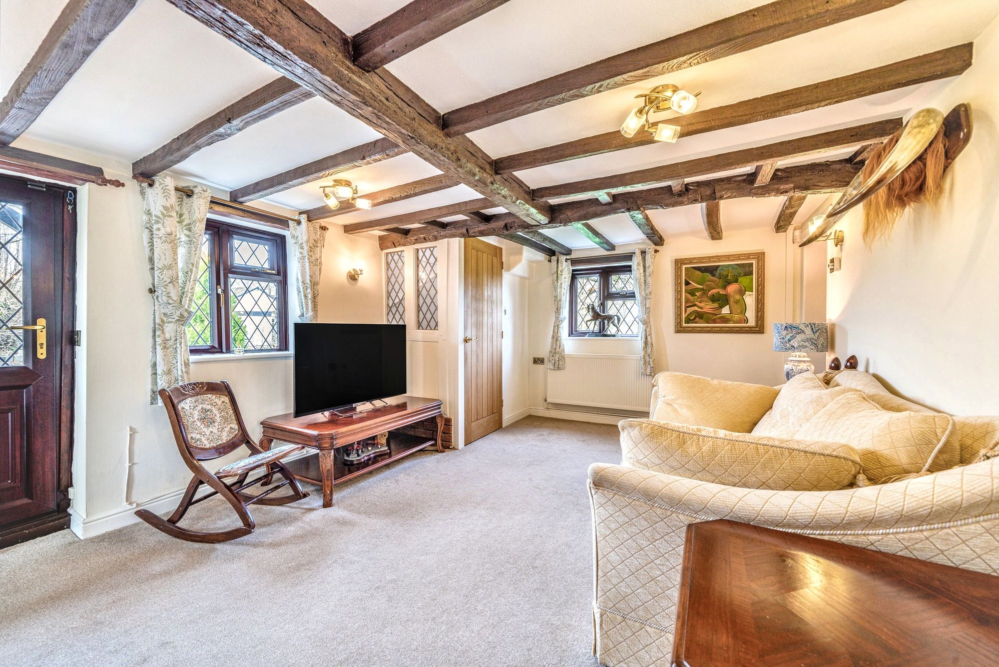 3 bed detached house for sale in Evesham Road, Worcester  - Property Image 6