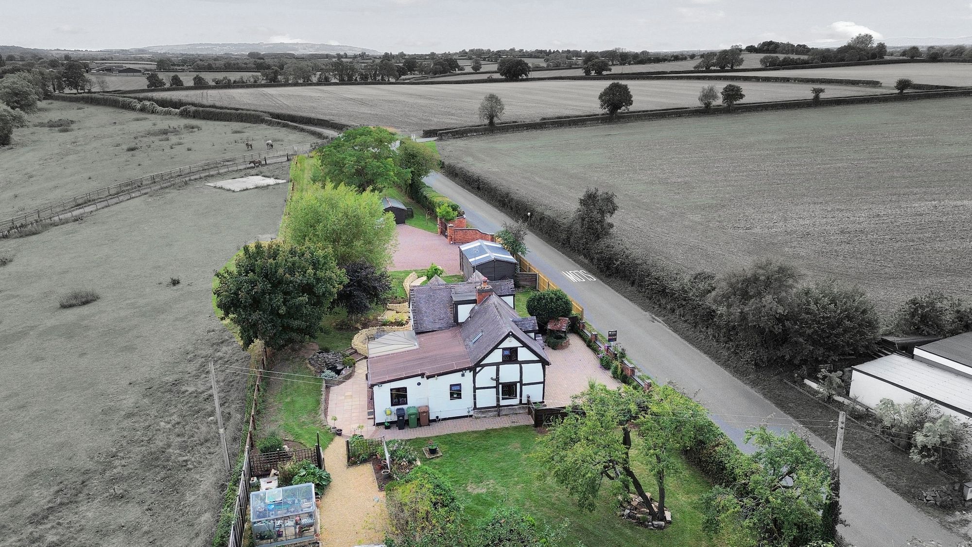 2 bed detached cottage for sale in Evesham Road, Worcester  - Property Image 20