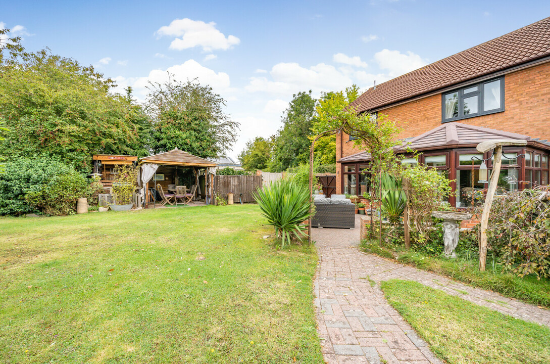 4 bed detached house for sale in Wadborough Road, Worcester  - Property Image 18