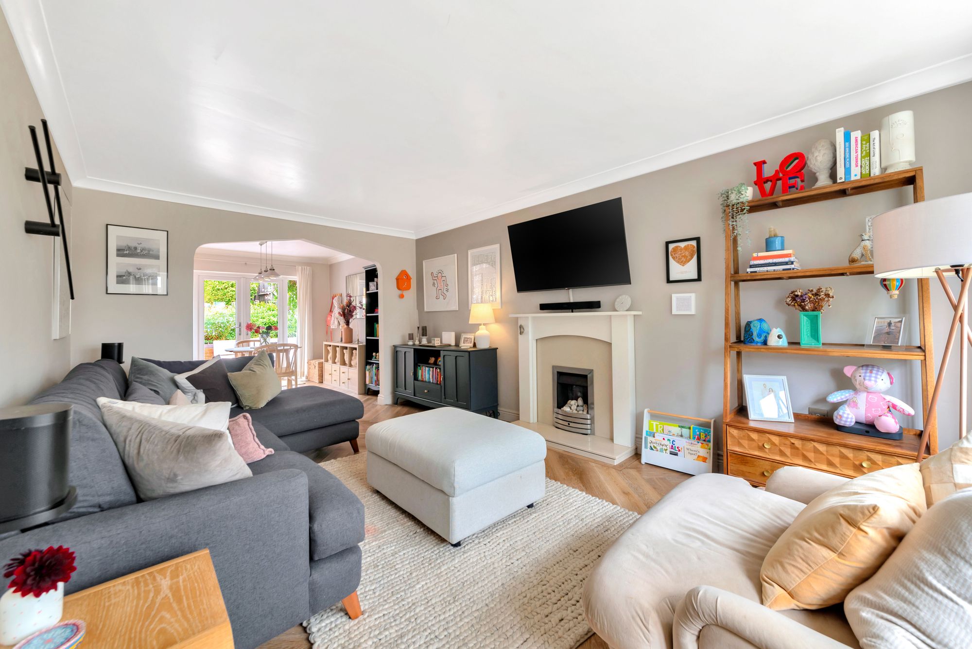 3 bed detached house for sale in Station Road, Pershore  - Property Image 5