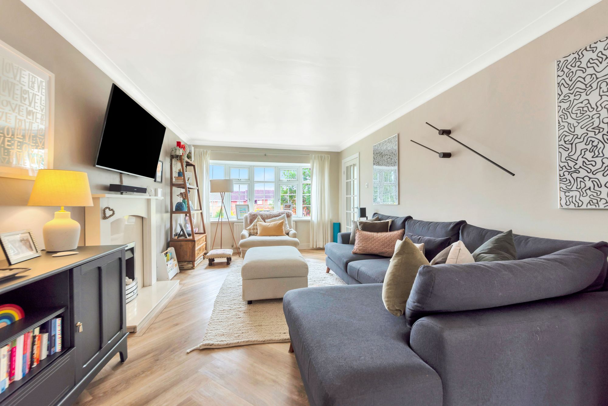 3 bed detached house for sale in Station Road, Pershore  - Property Image 7
