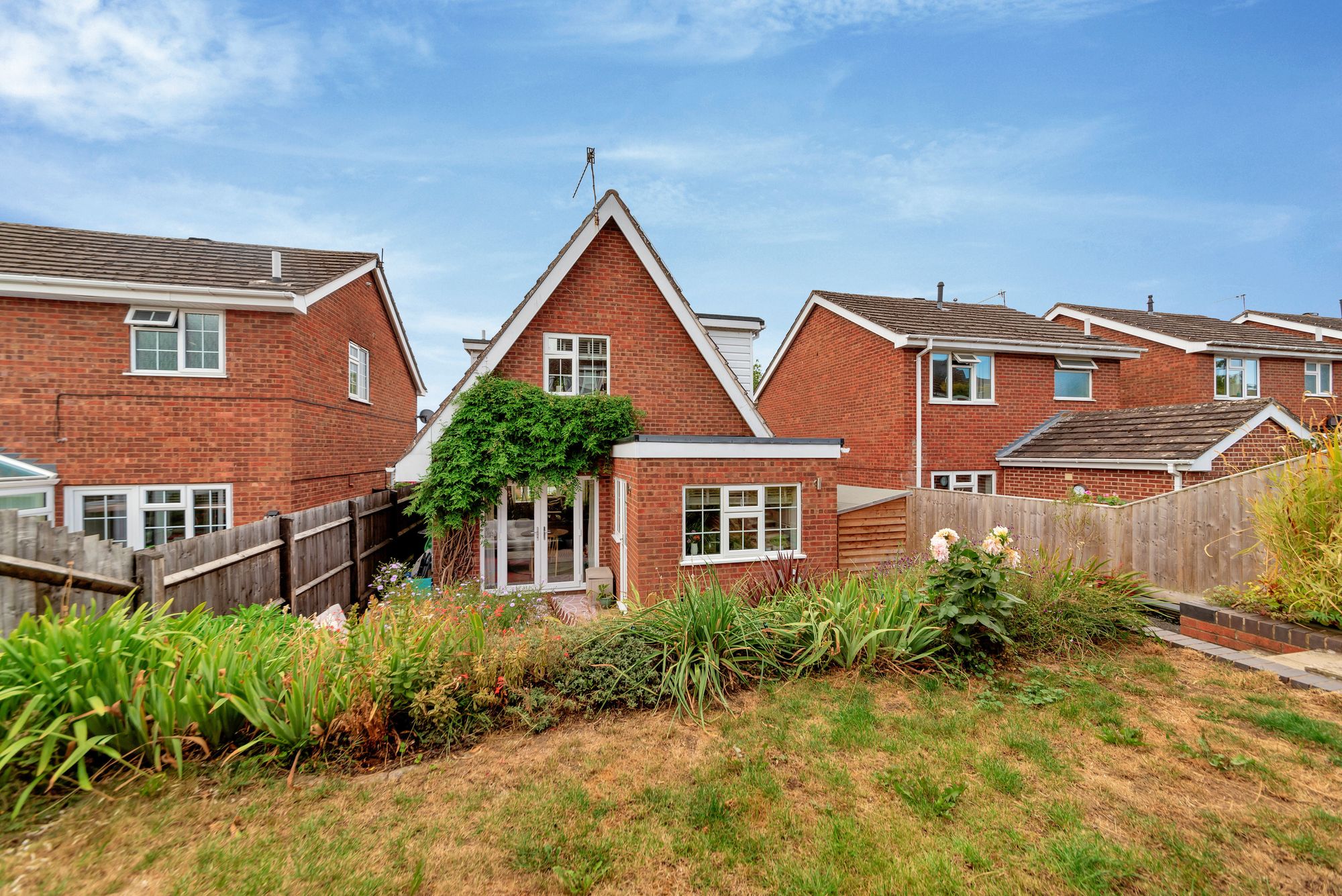 3 bed detached house for sale in Station Road, Pershore 18