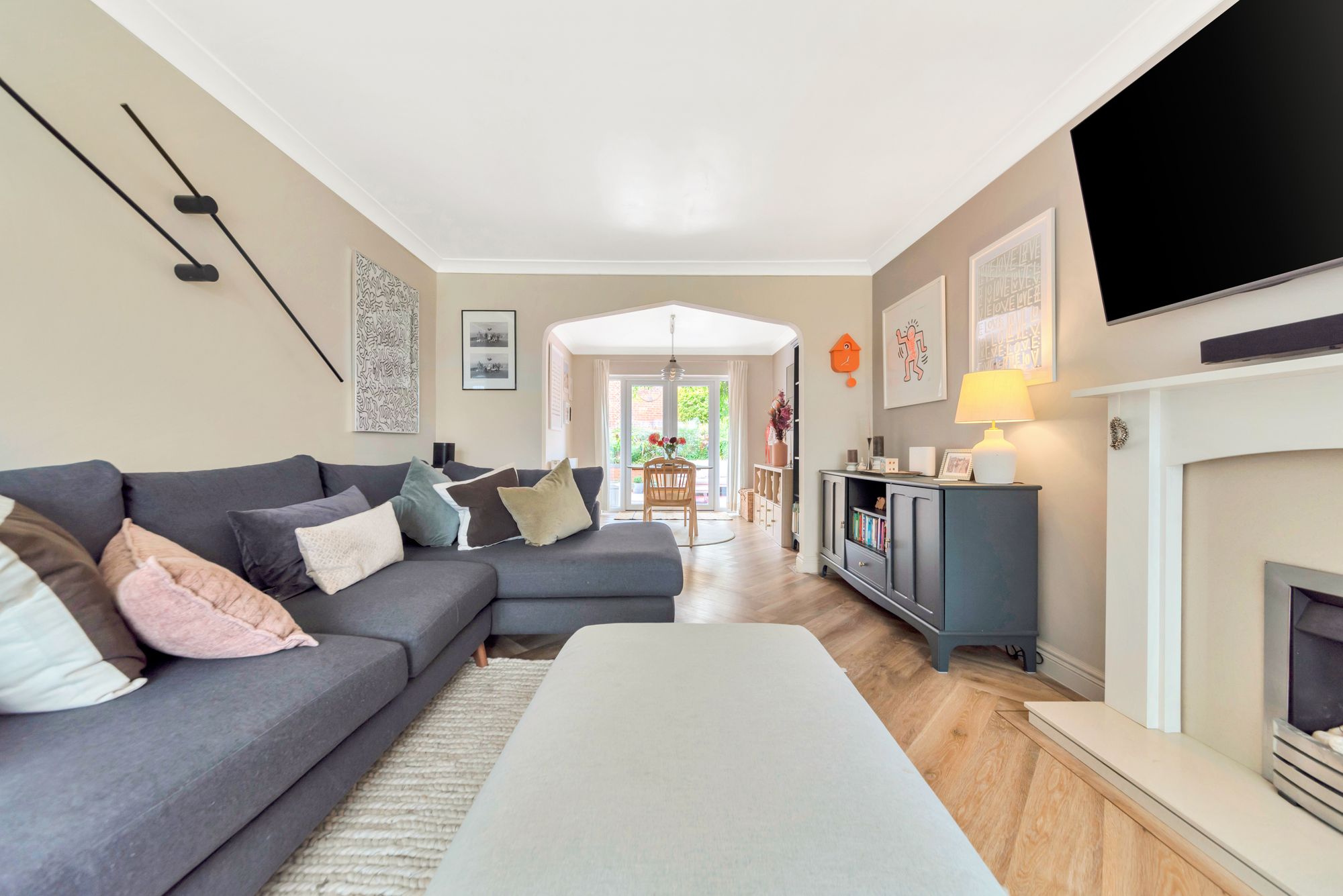 3 bed detached house for sale in Station Road, Pershore 5