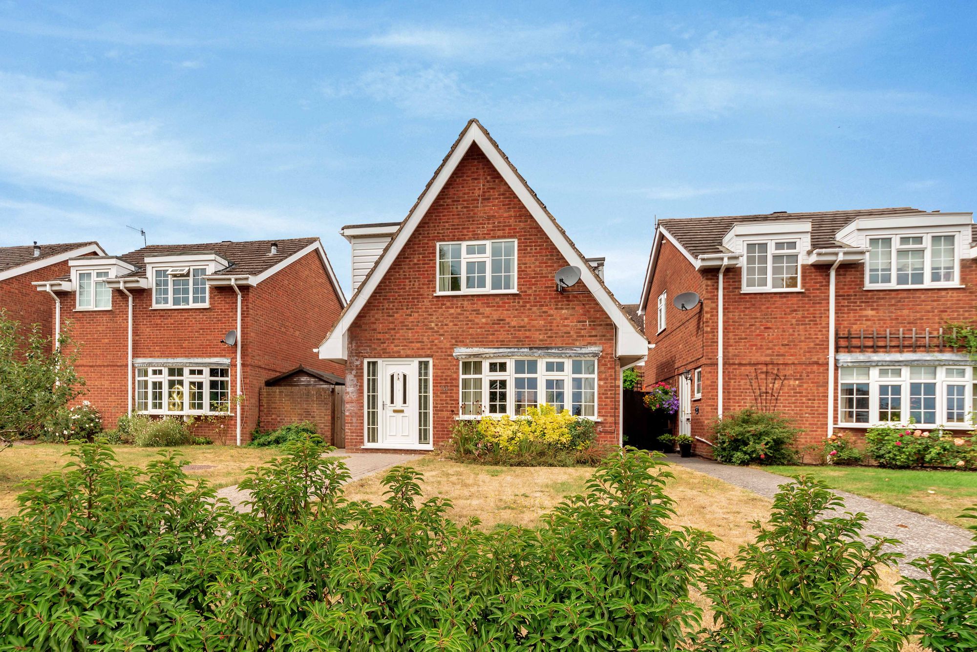 3 bed detached house for sale in Station Road, Pershore, WR10