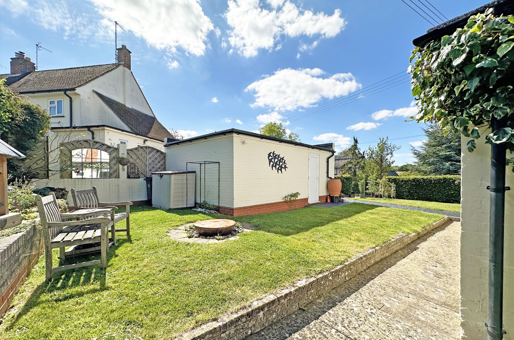 3 bed semi-detached house for sale in Station Road, Pershore  - Property Image 19