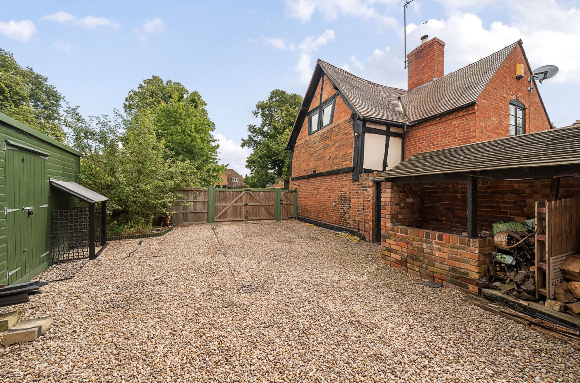 3 bed semi-detached house for sale in Station Road, Pershore  - Property Image 20