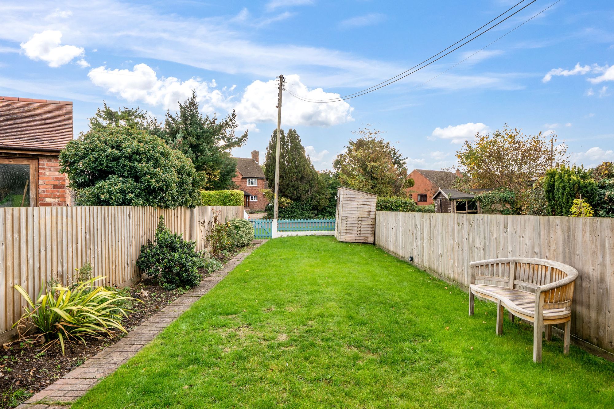 2 bed semi-detached cottage for sale in Farm Street, Pershore 13
