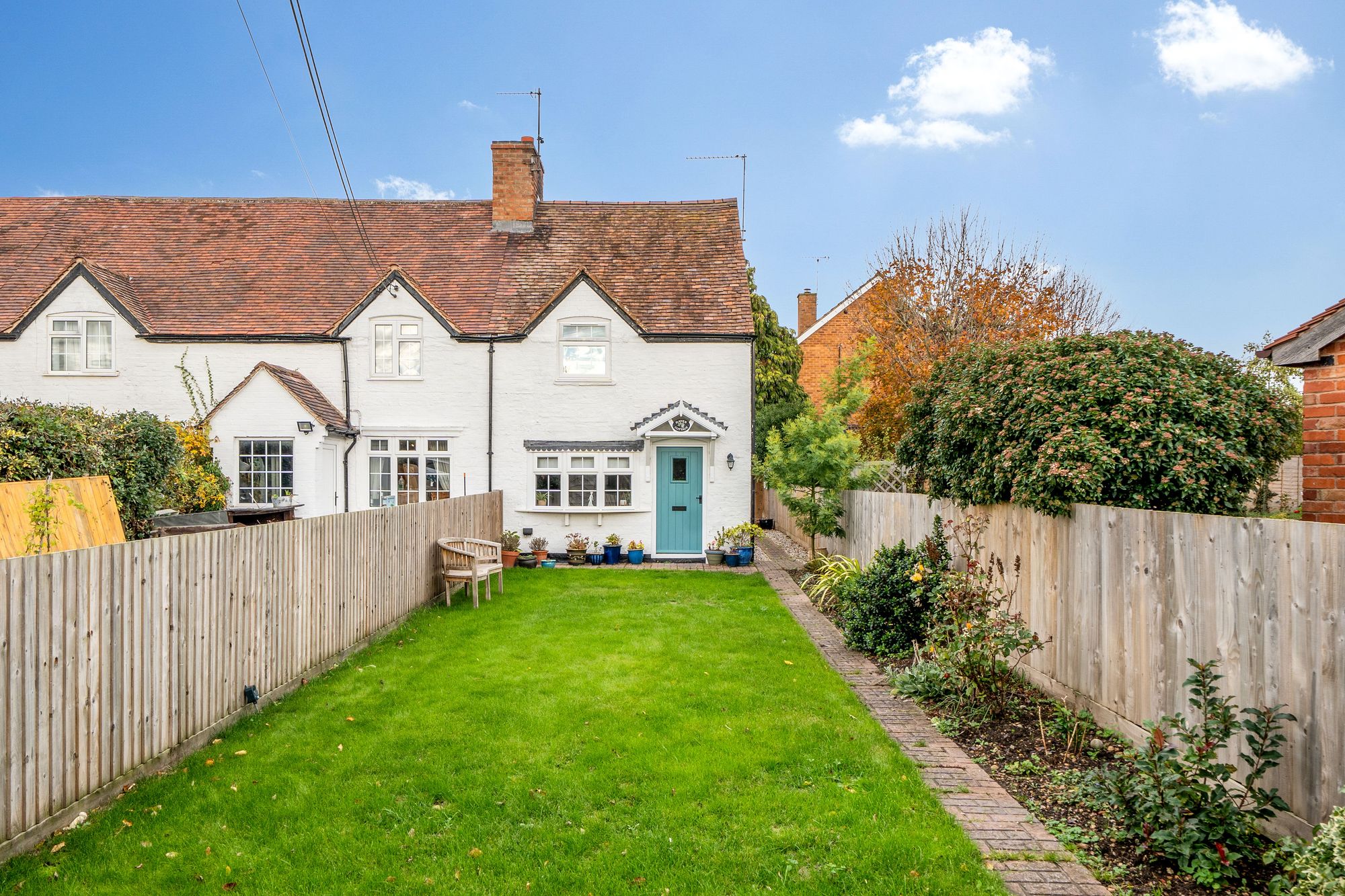 2 bed semi-detached cottage for sale in Farm Street, Pershore  - Property Image 16