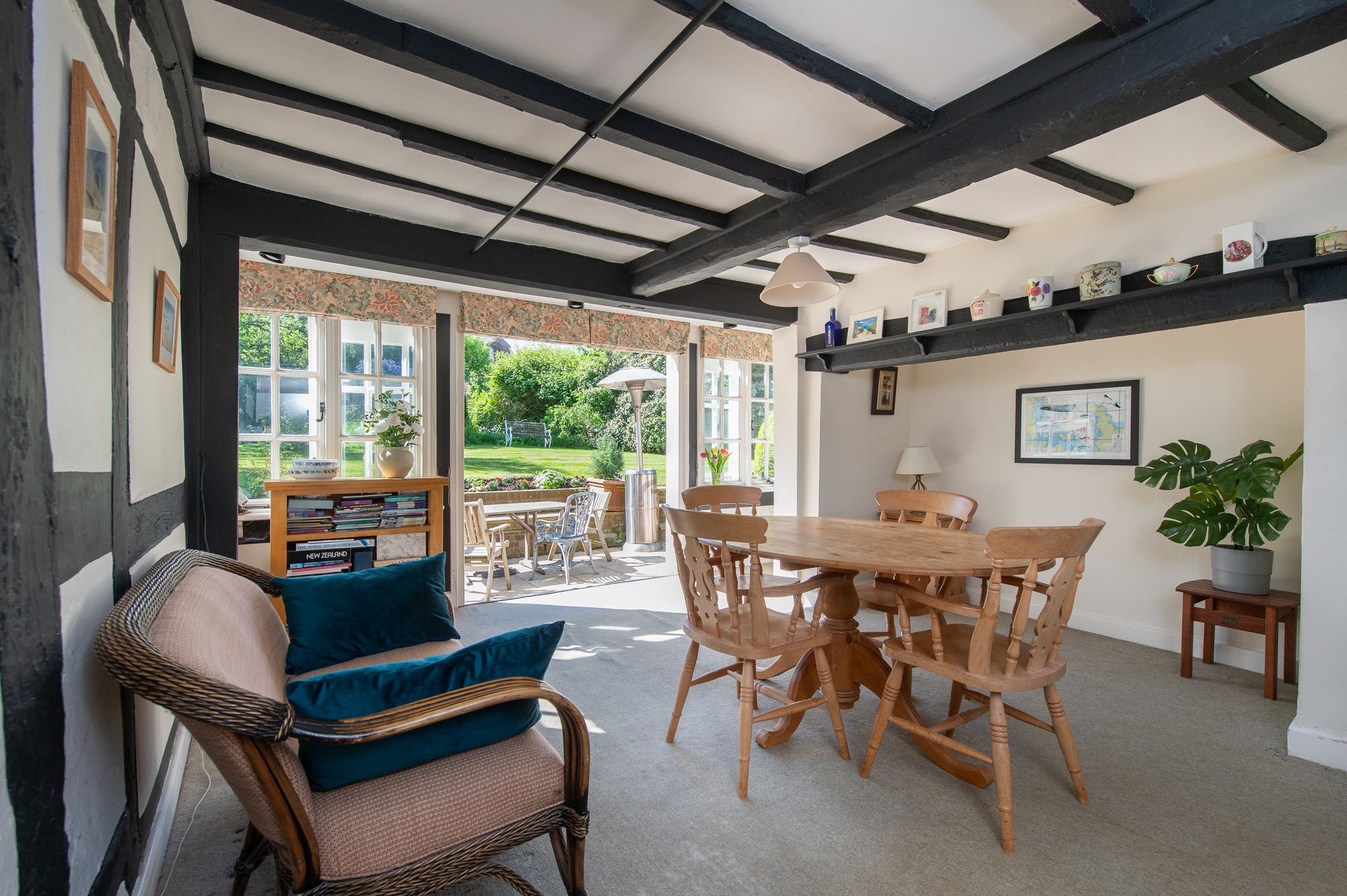 5 bed detached house for sale in Great Comberton, Pershore  - Property Image 4