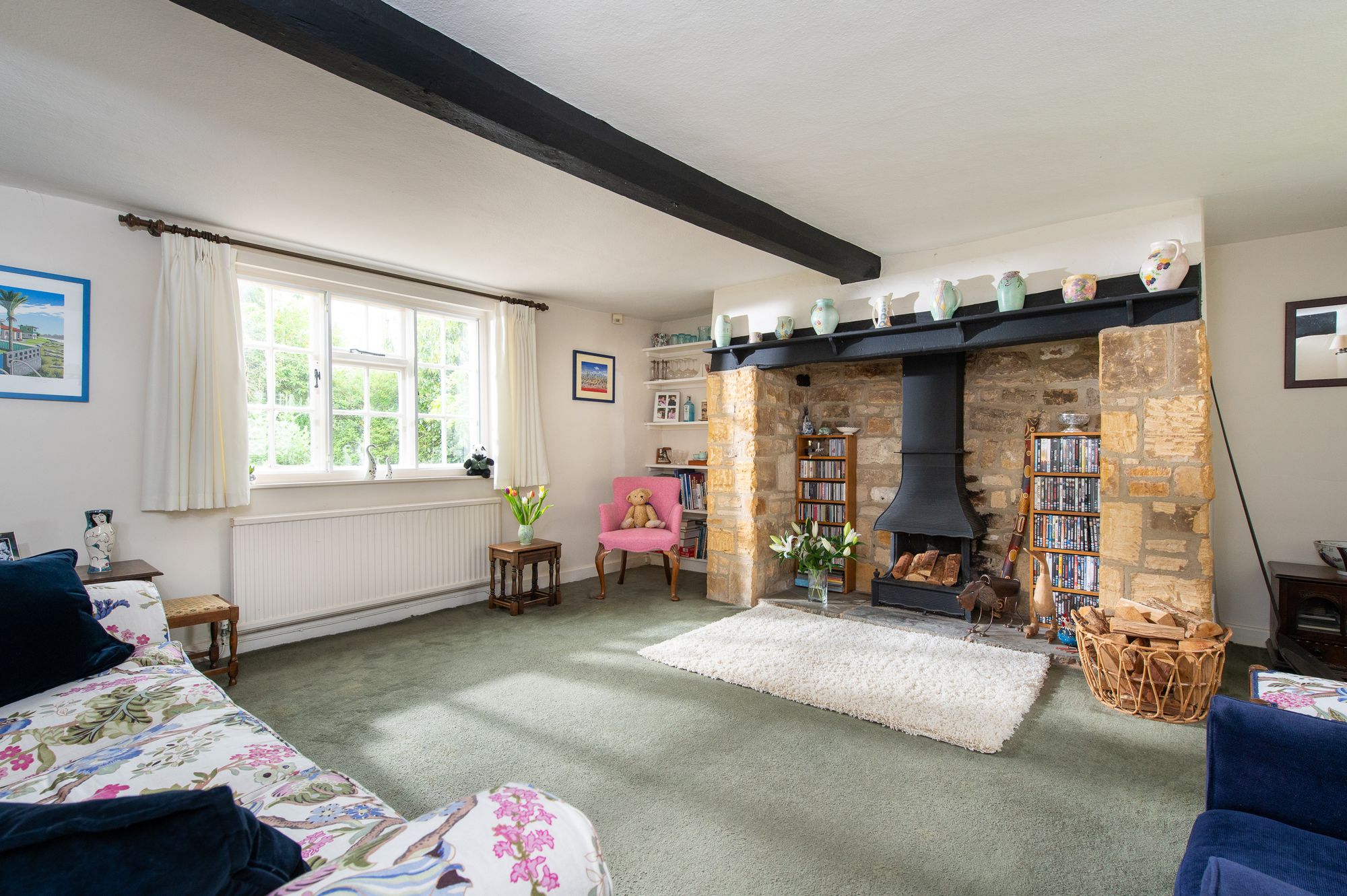 5 bed detached house for sale in Great Comberton, Pershore  - Property Image 3