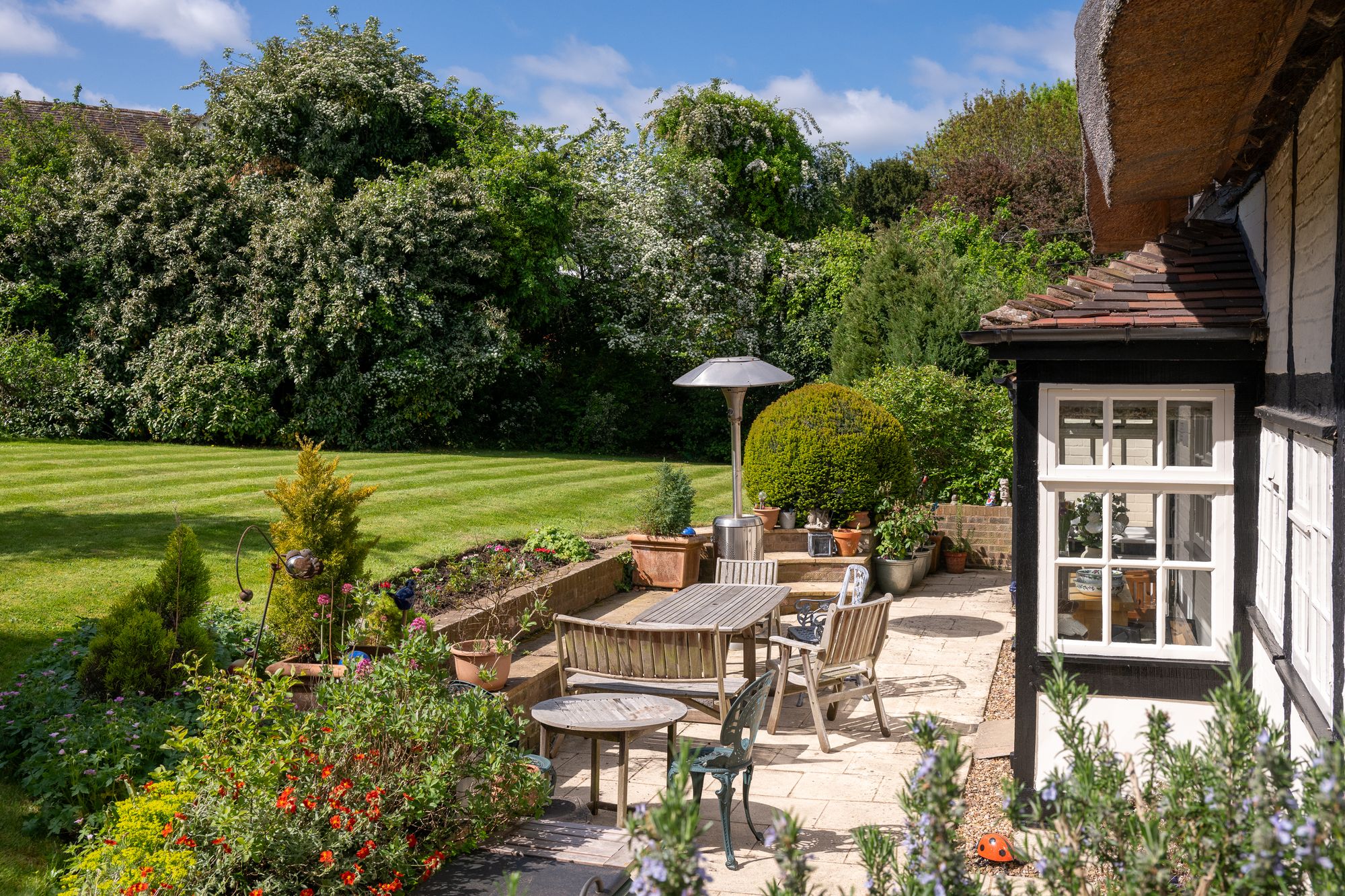 5 bed detached house for sale in Great Comberton, Pershore 18