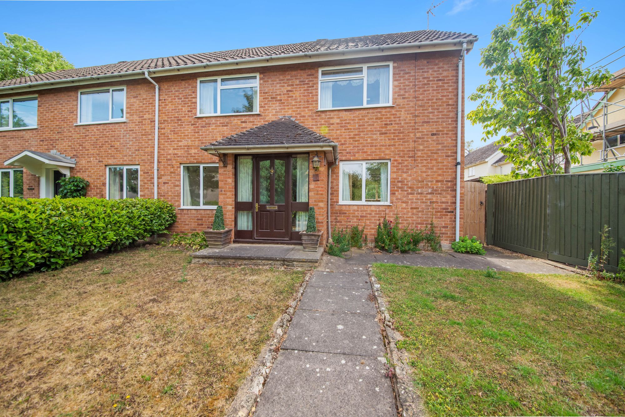 3 bed semi-detached house for sale in Hands Orchard, Pershore  - Property Image 19