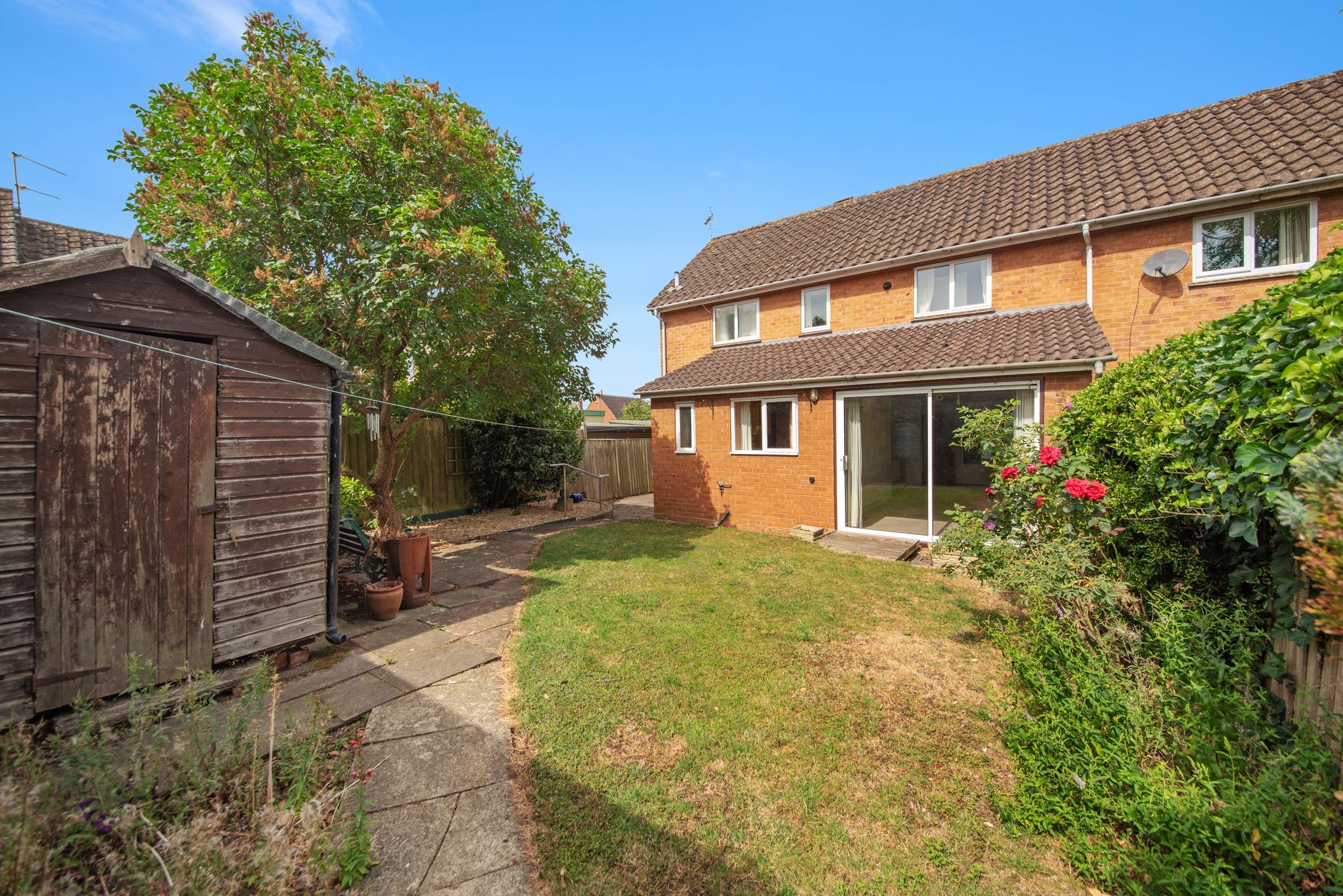 3 bed semi-detached house for sale in Hands Orchard, Pershore  - Property Image 17