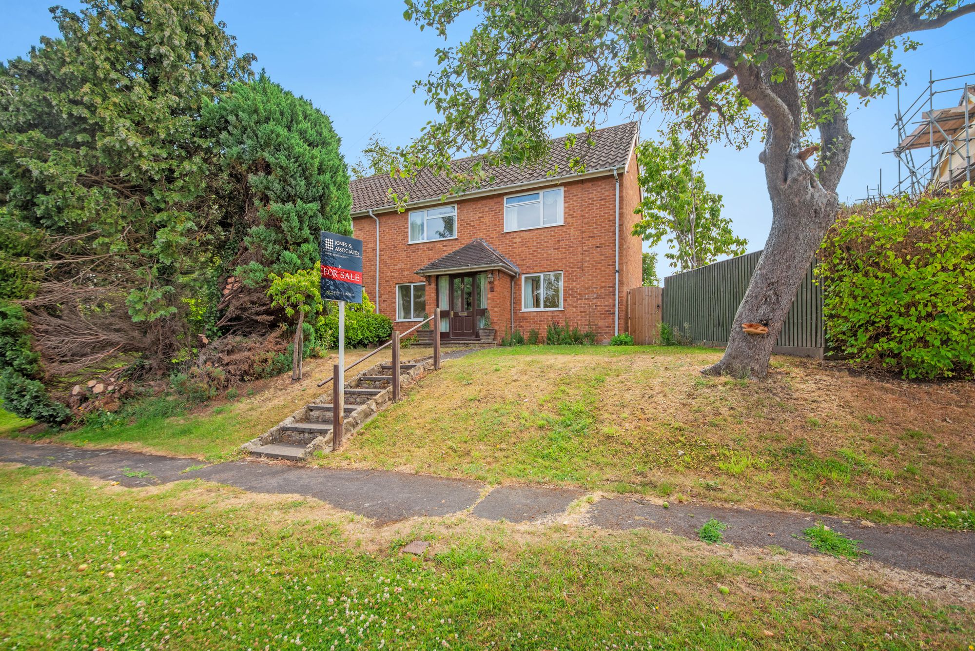 3 bed semi-detached house for sale in Hands Orchard, Pershore, WR10