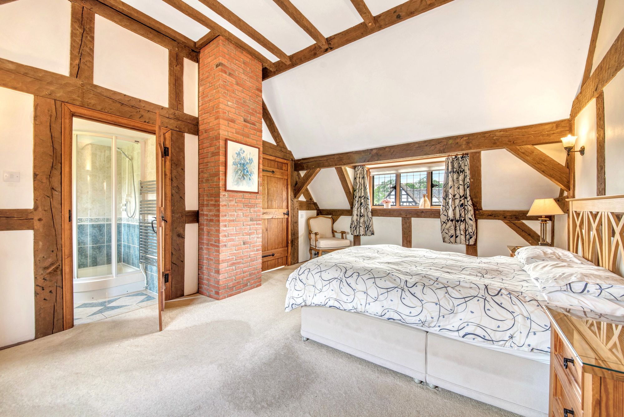 3 bed detached house for sale in Main Street, Pershore 9