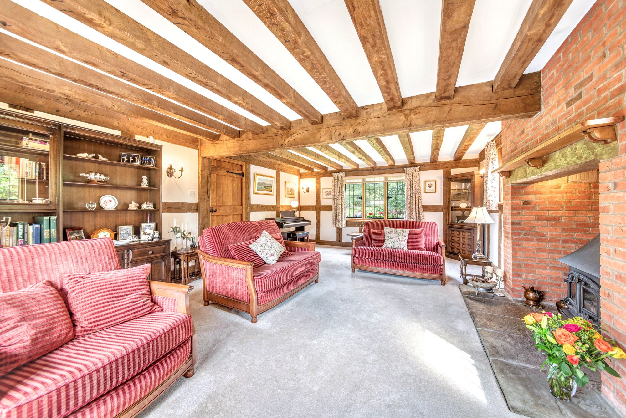 3 bed detached house for sale in Main Street, Pershore 6