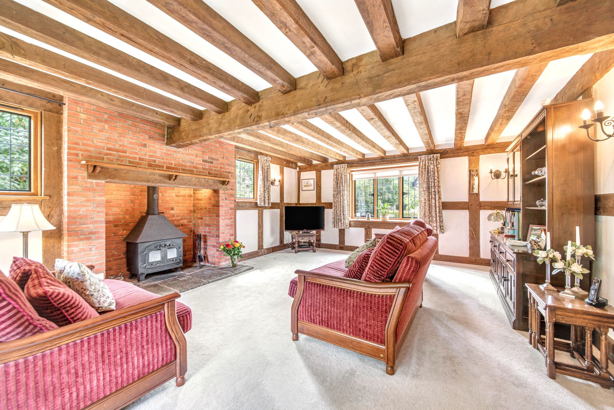 3 bed detached house for sale in Main Street, Pershore 5