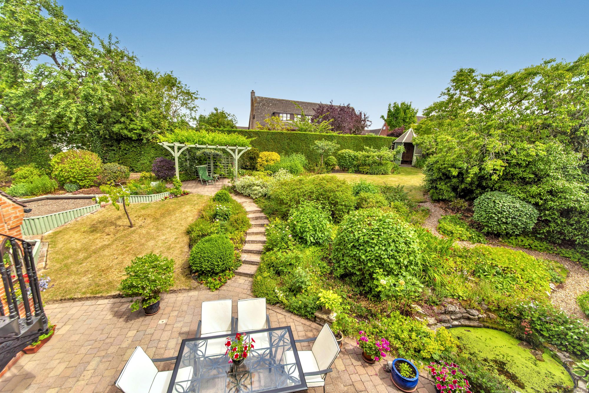 3 bed detached house for sale in Main Street, Pershore  - Property Image 19