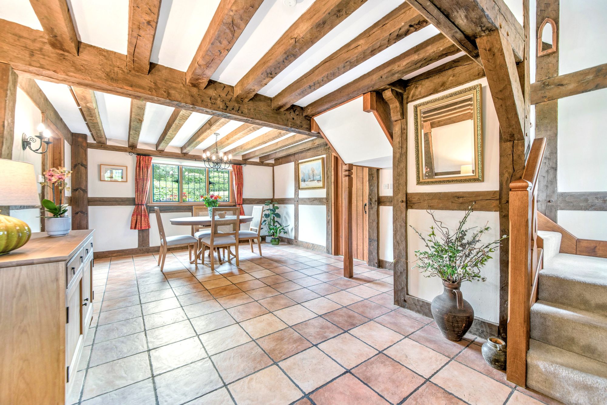 3 bed detached house for sale in Main Street, Pershore 2