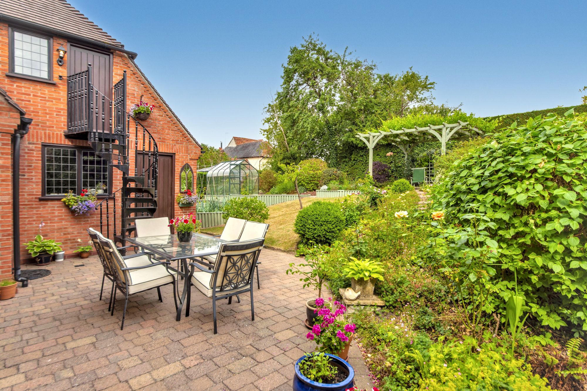 3 bed detached house for sale in Main Street, Pershore  - Property Image 22