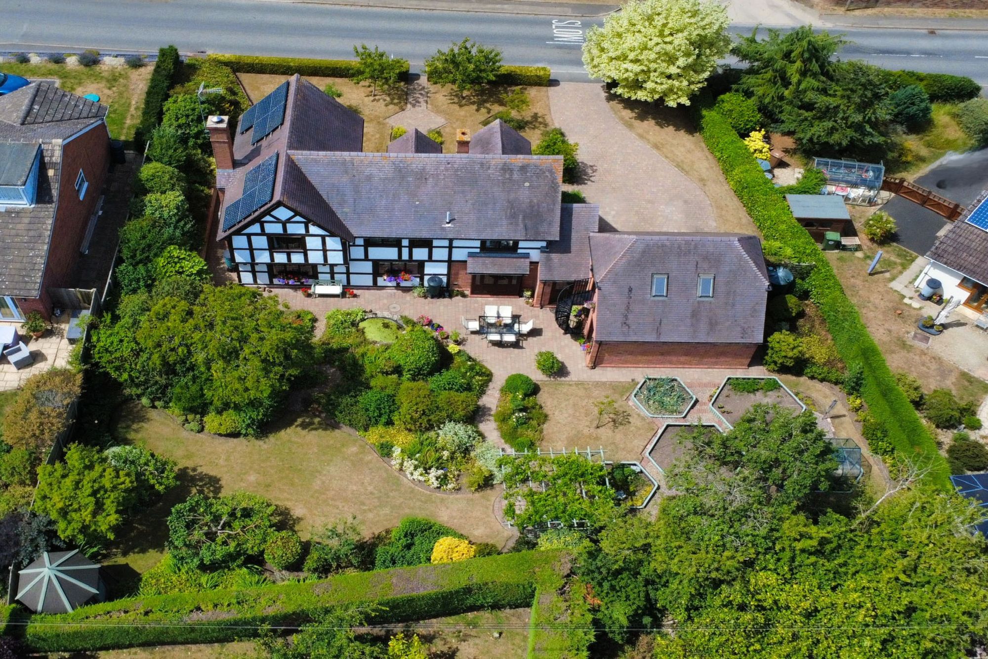 3 bed detached house for sale in Main Street, Pershore 18