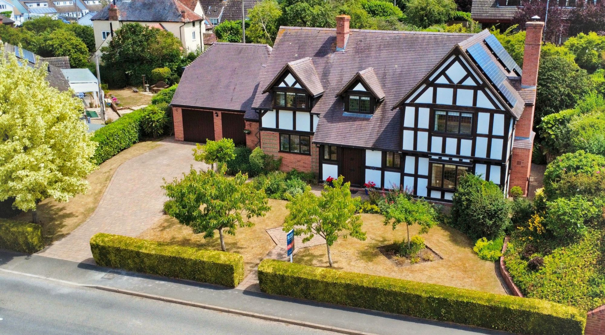 3 bed detached house for sale in Main Street, Pershore, WR10
