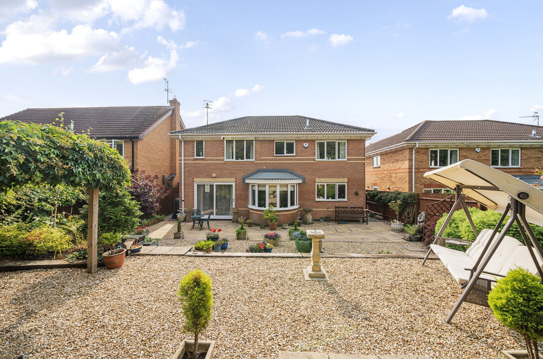 4 bed detached house for sale in Conningsby Drive, Pershore  - Property Image 18