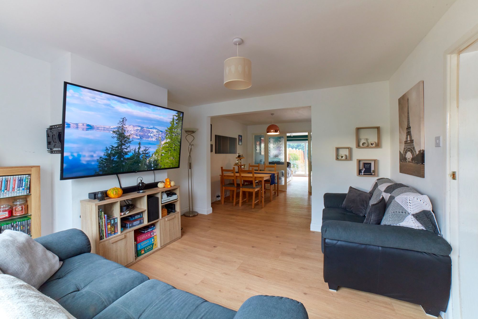 3 bed semi-detached house for sale in Summerfield Road, Malvern  - Property Image 4
