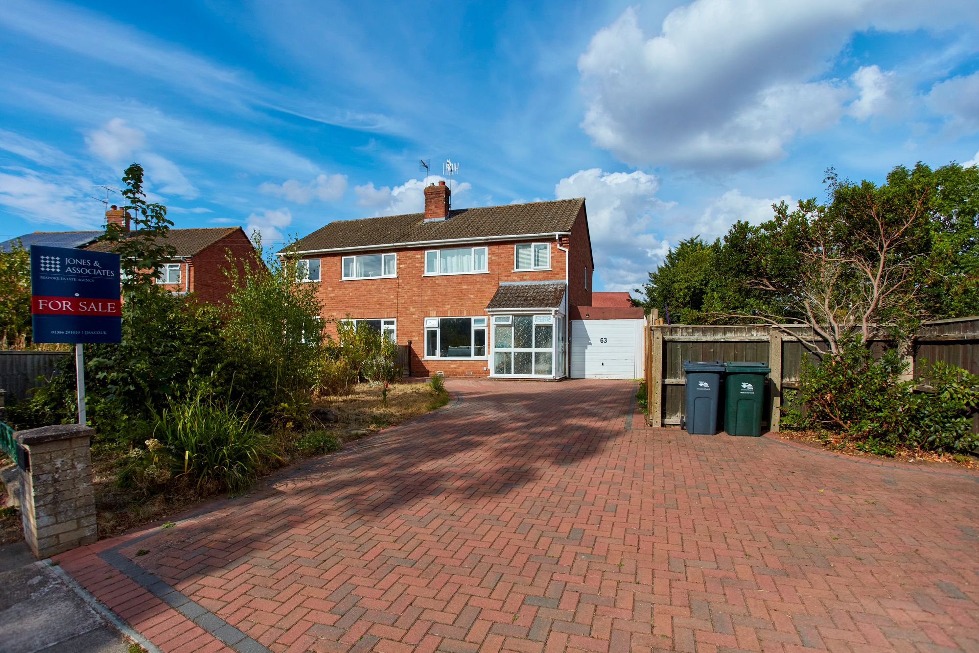 3 bed semi-detached house for sale in Summerfield Road, Malvern  - Property Image 16