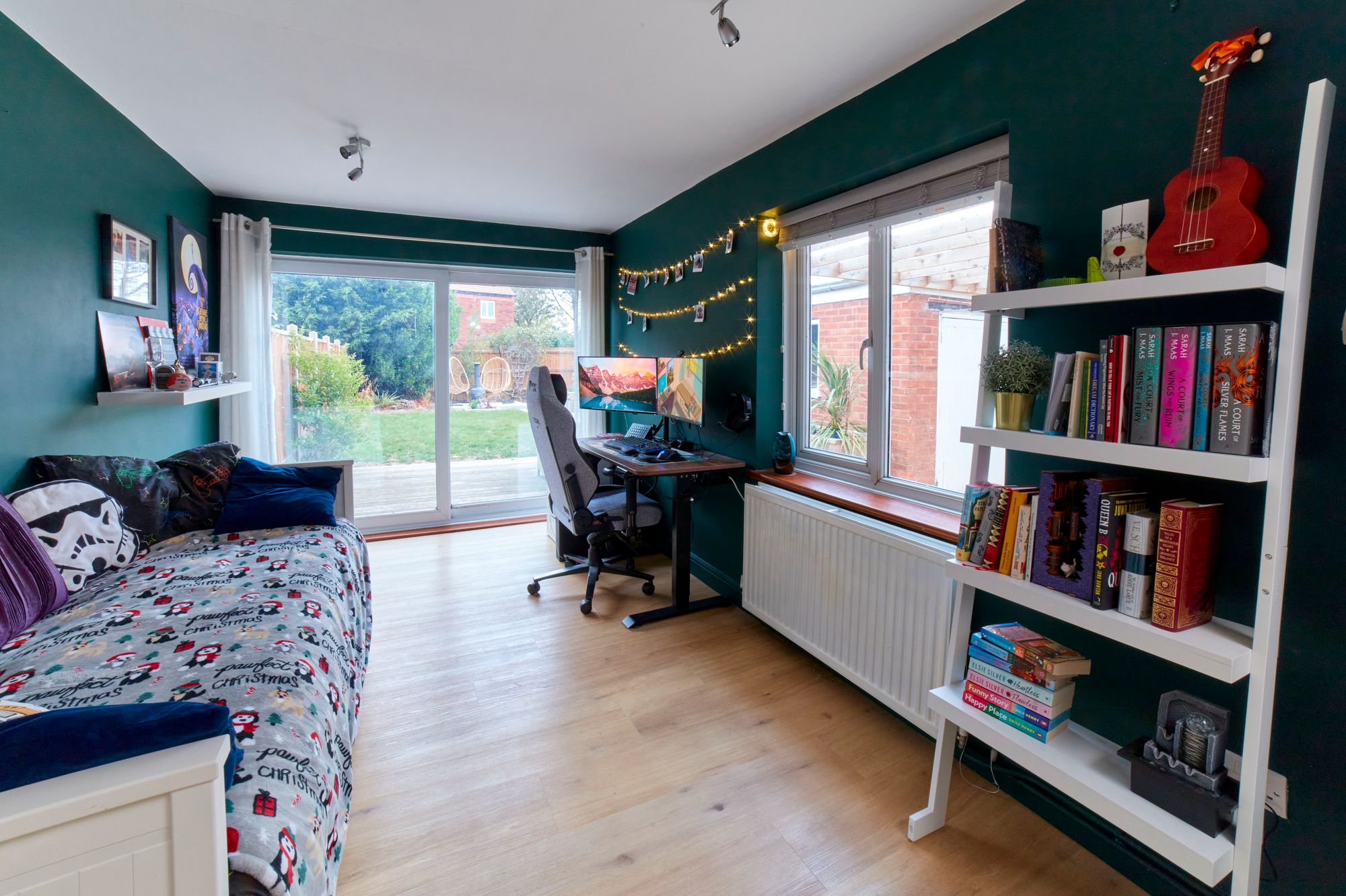 3 bed semi-detached house for sale in Summerfield Road, Malvern  - Property Image 7