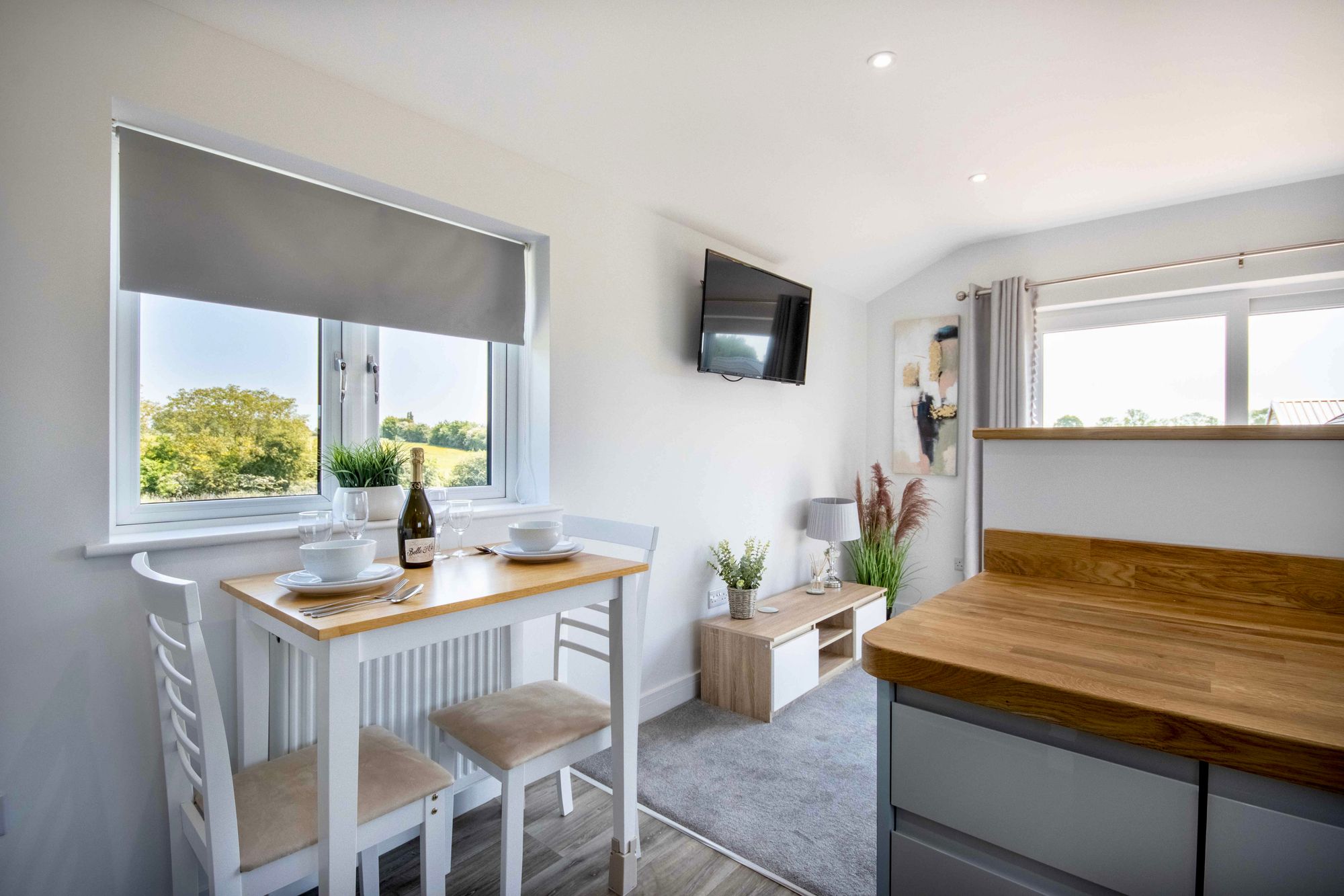 2 bed lodge for sale in Bowbrook Lodges, Pershore 4