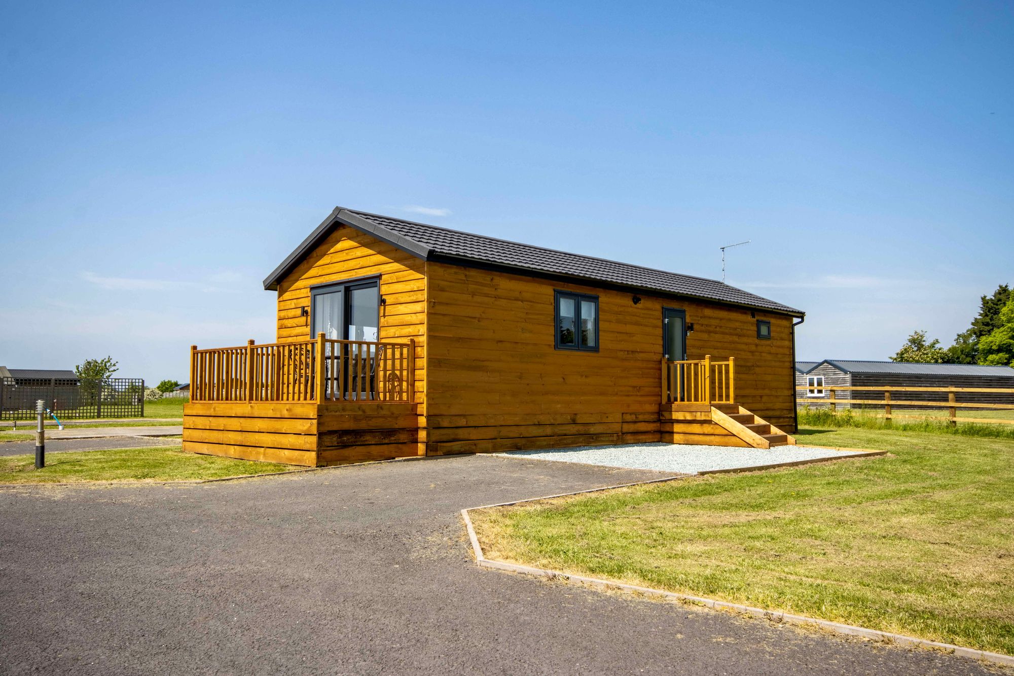 2 bed lodge for sale in Bowbrook Lodges, Pershore 11