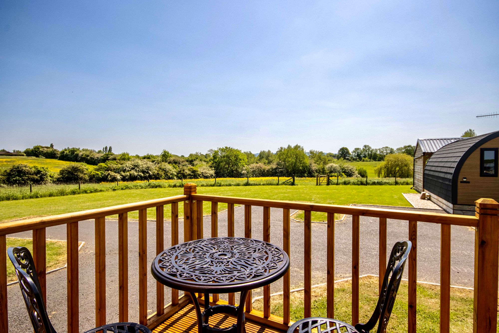 2 bed lodge for sale in Bowbrook Lodges, Pershore 2