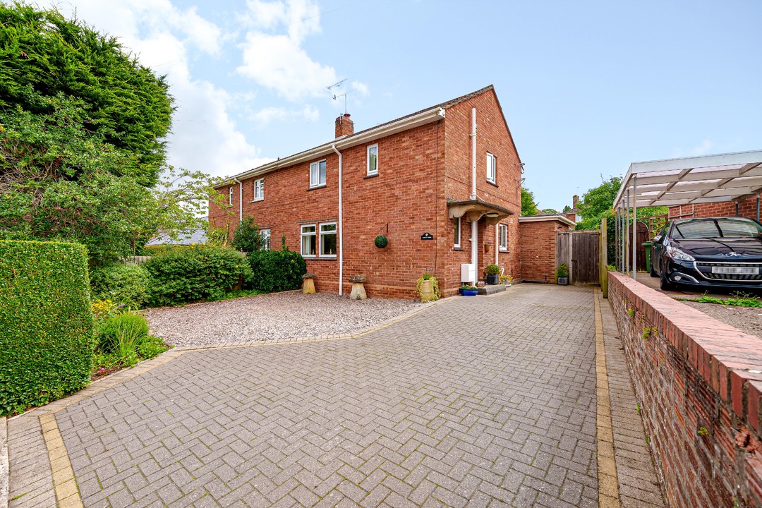 3 bed semi-detached house for sale in Sebright Avenue, Worcester  - Property Image 17