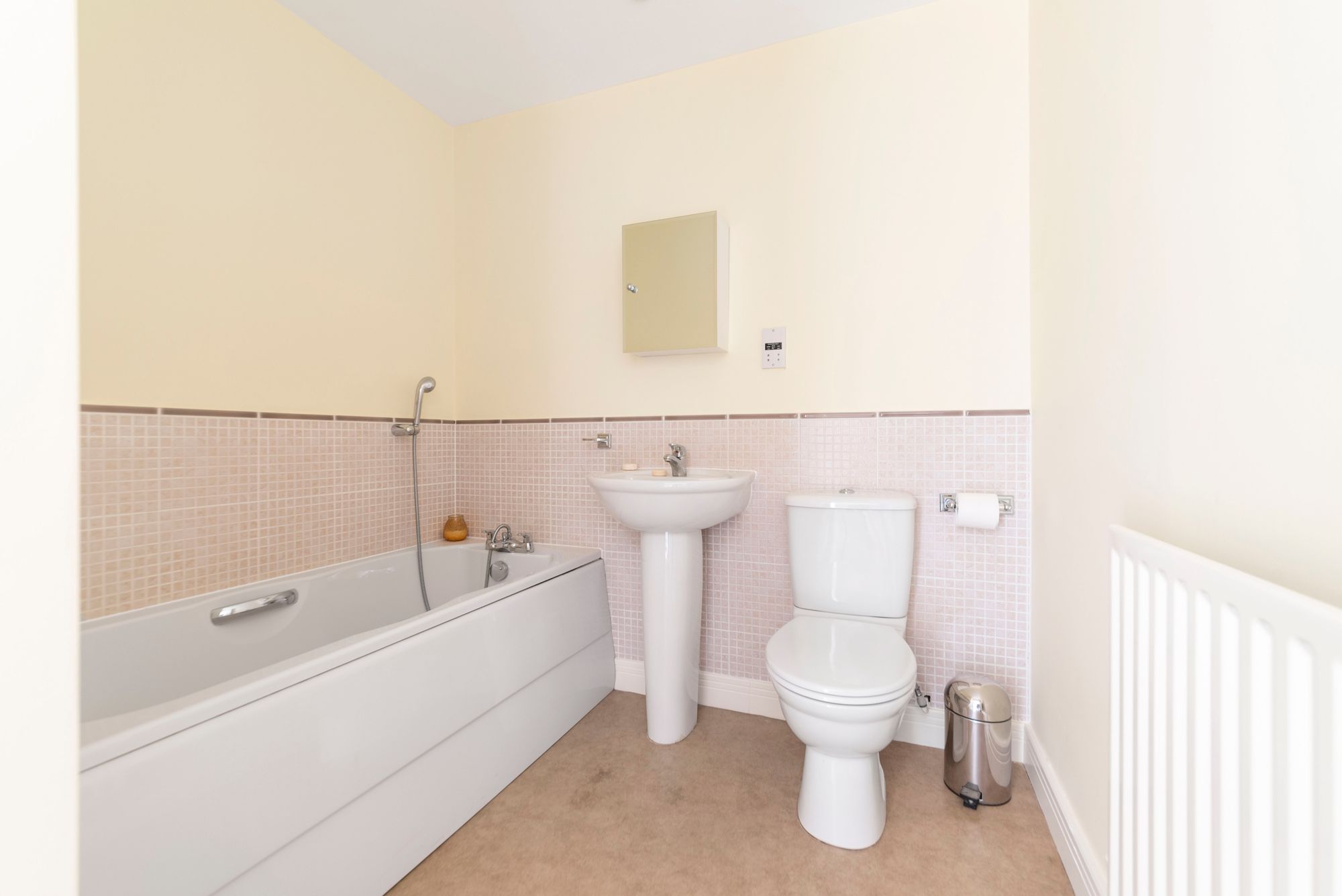 3 bed terraced house for sale in Avon Mill Place, Pershore 13